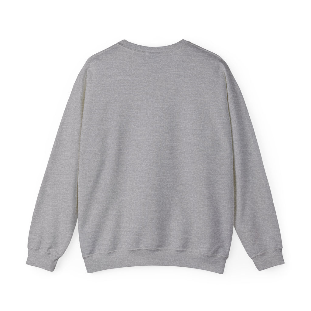 Ghosted by Summer ghost illustration Sweatshirt | autumn leaves, iced coffee