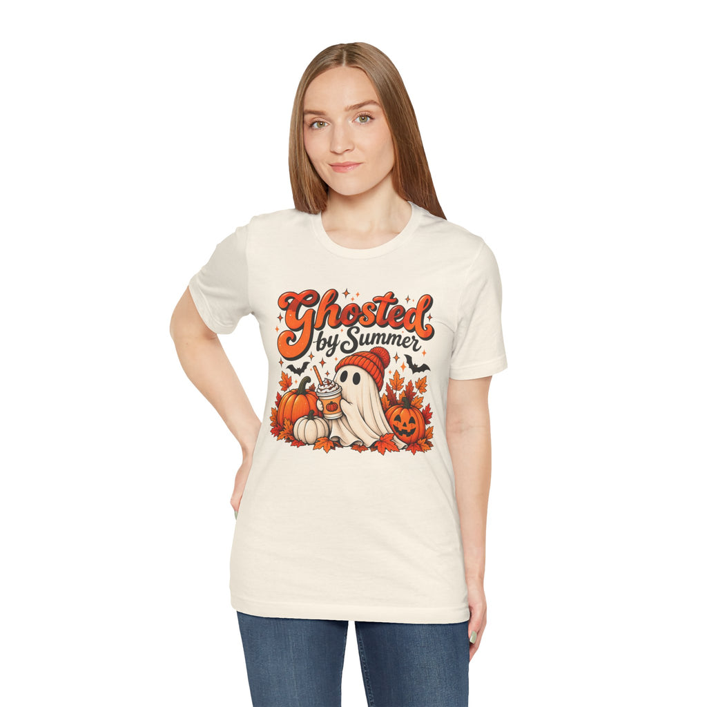 Ghosted by Summer T-Shirt | Cute Ghost