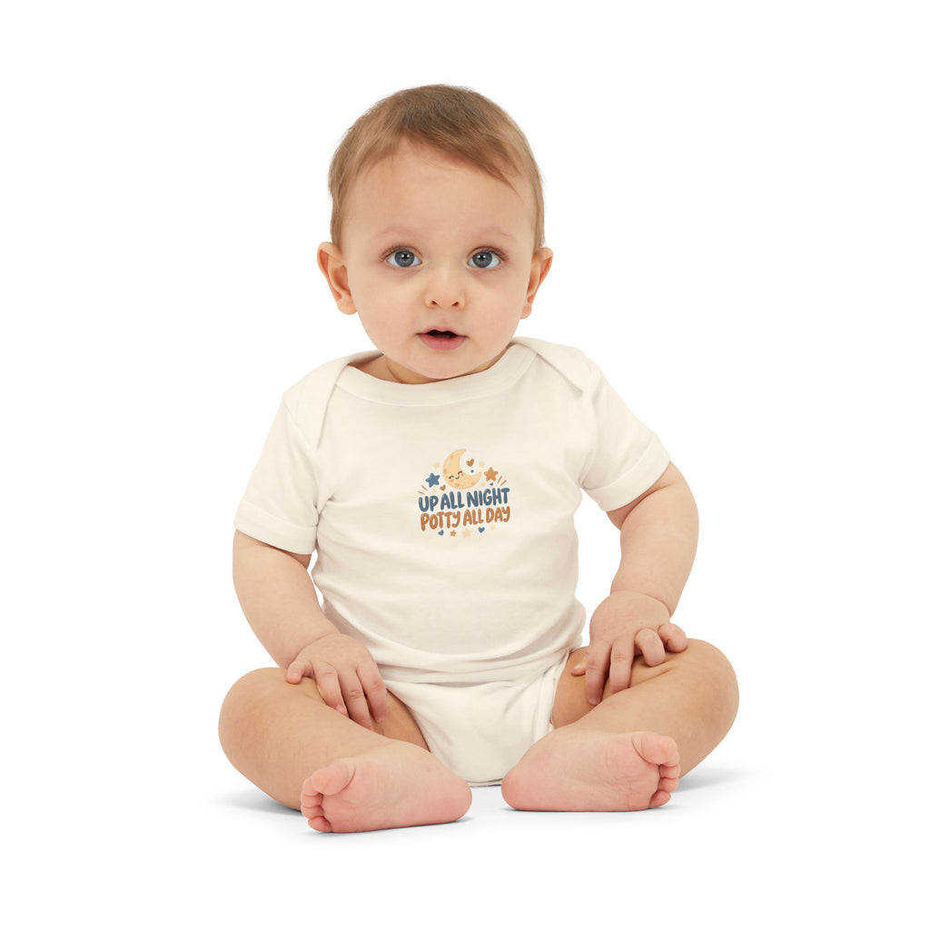 Infant Jersey One Piece