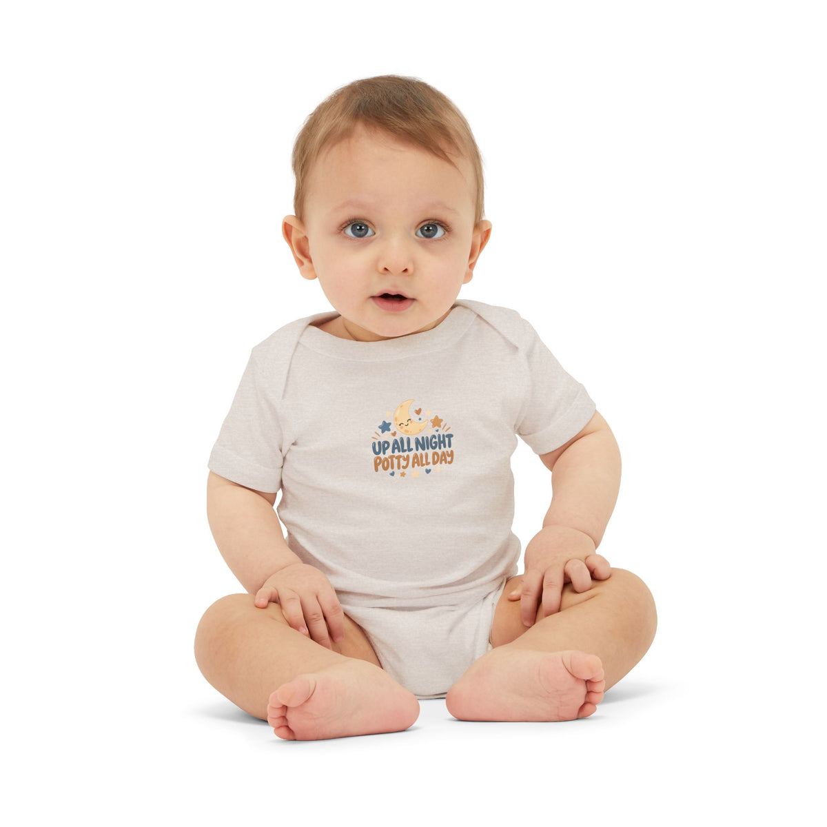 Infant Jersey One Piece