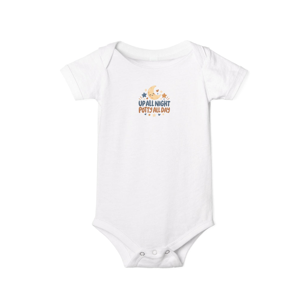 Infant Jersey One Piece