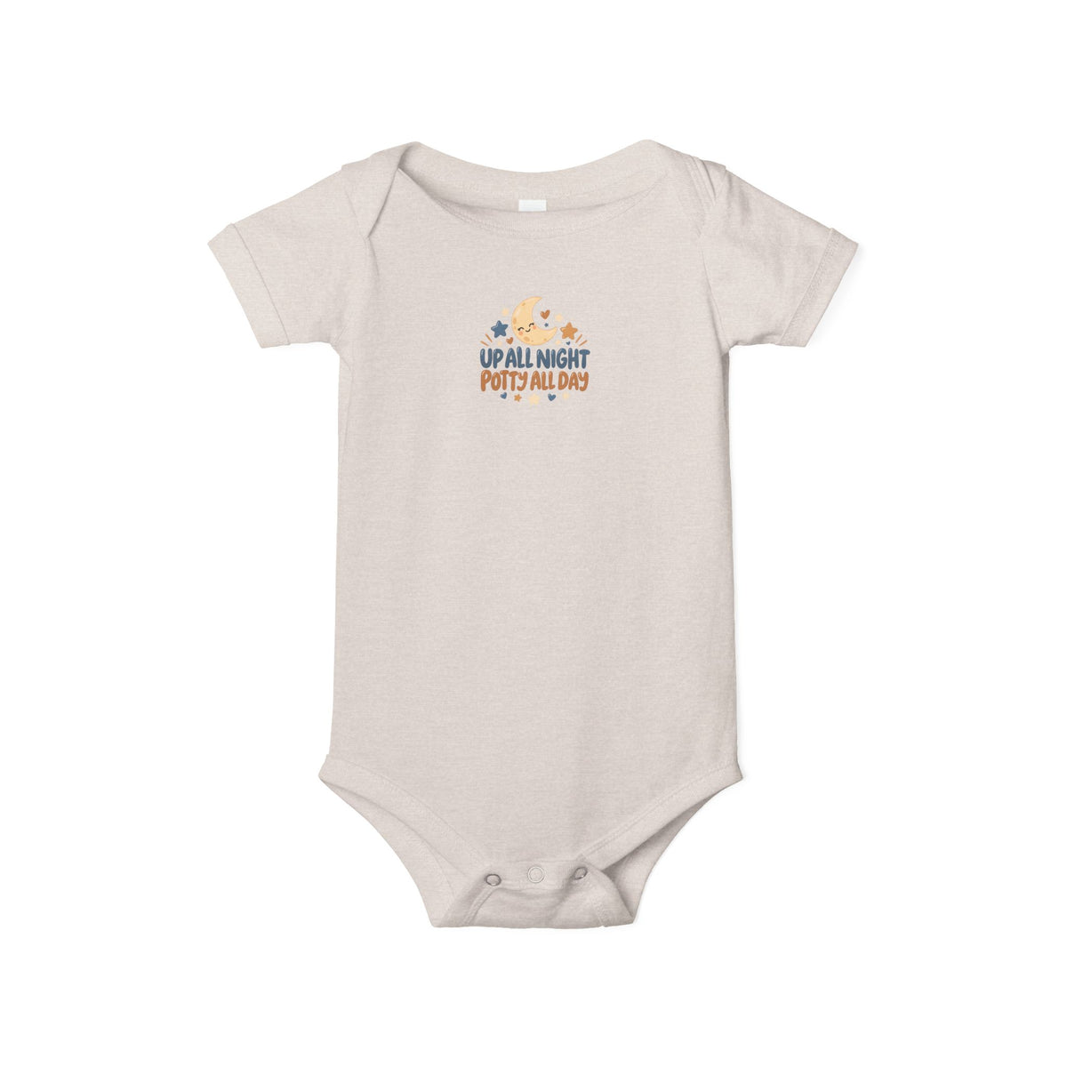 Infant Jersey One Piece