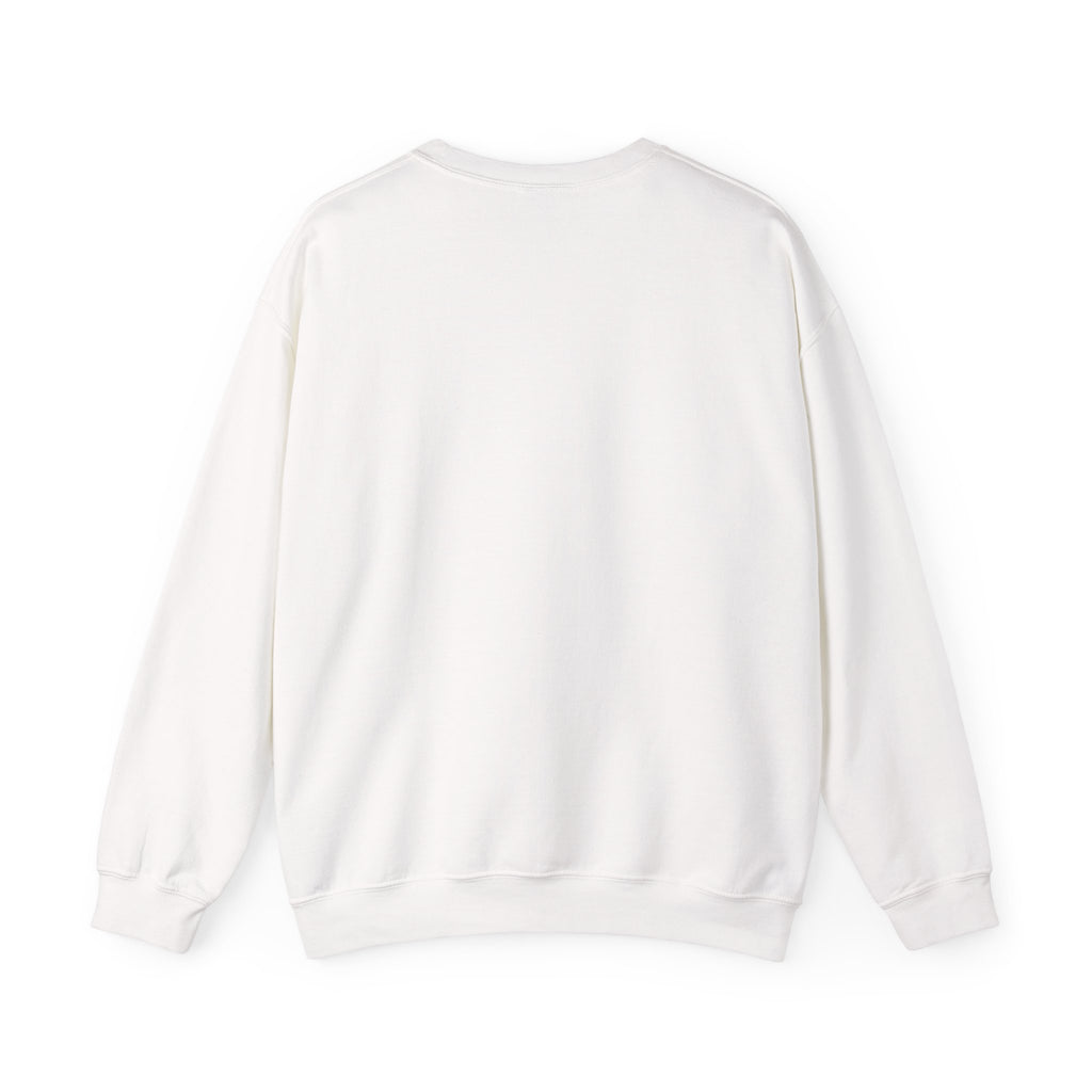 Ghosted by Summer ghost illustration Sweatshirt | autumn leaves, iced coffee