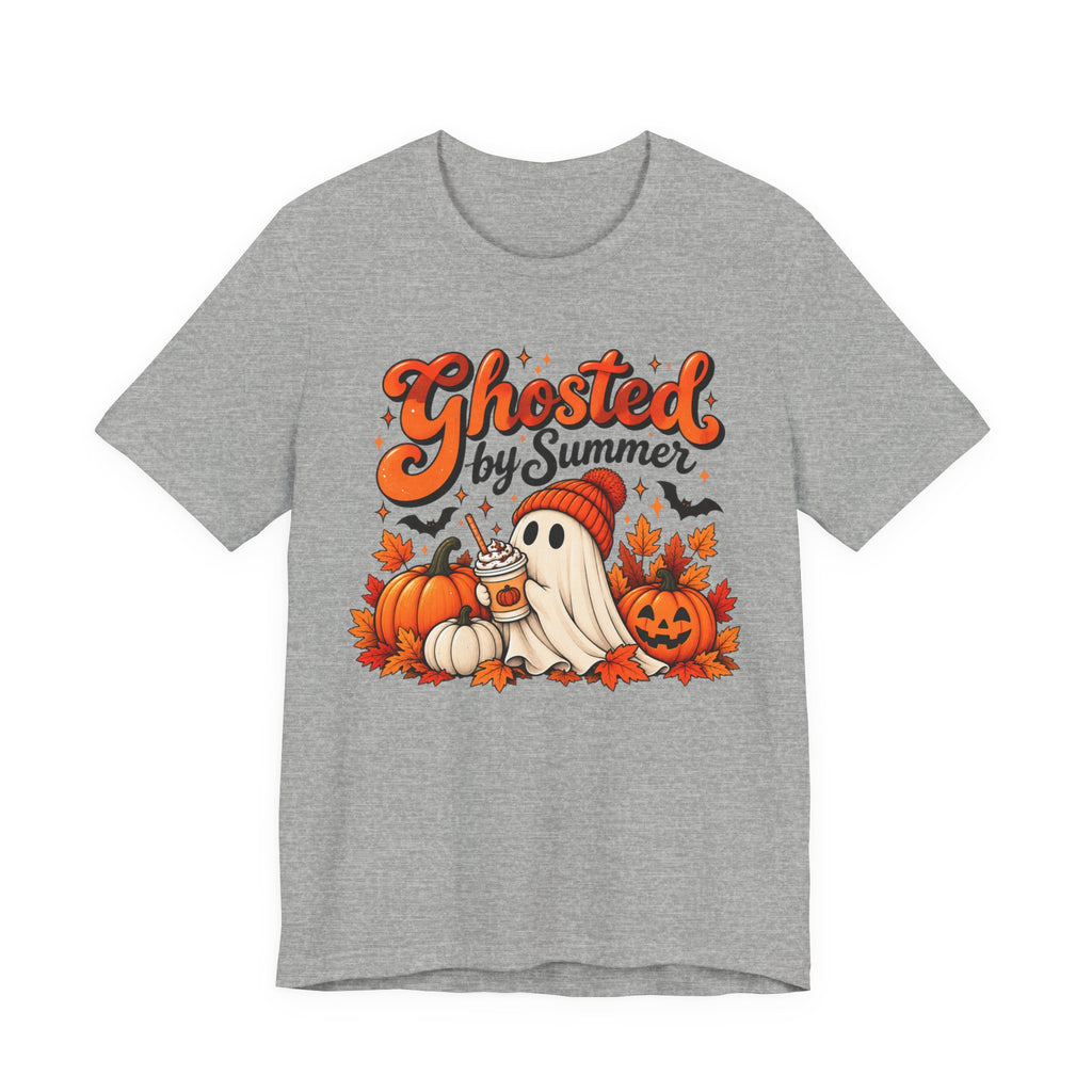 Ghosted by Summer T-Shirt | Cute Ghost