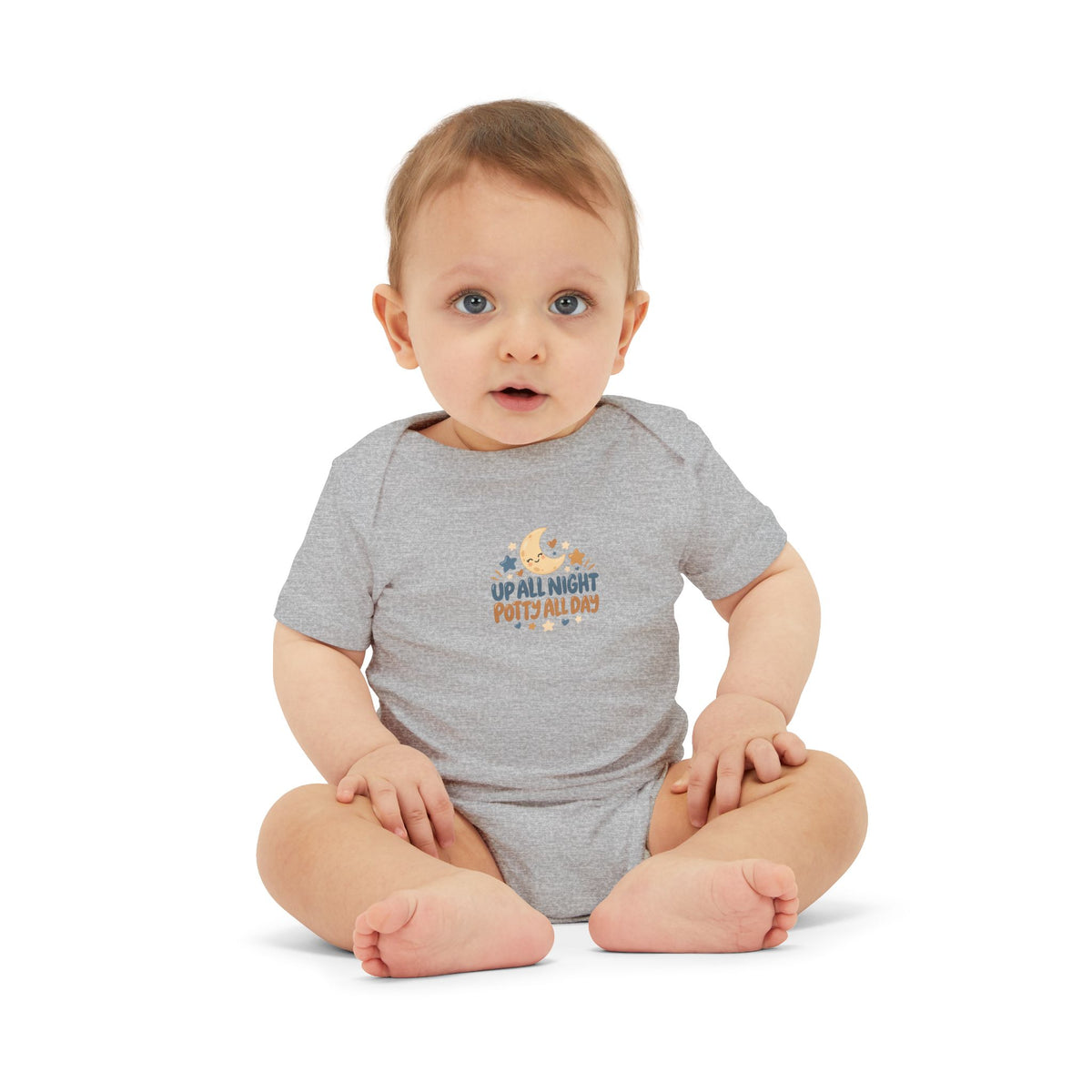 Infant Jersey One Piece