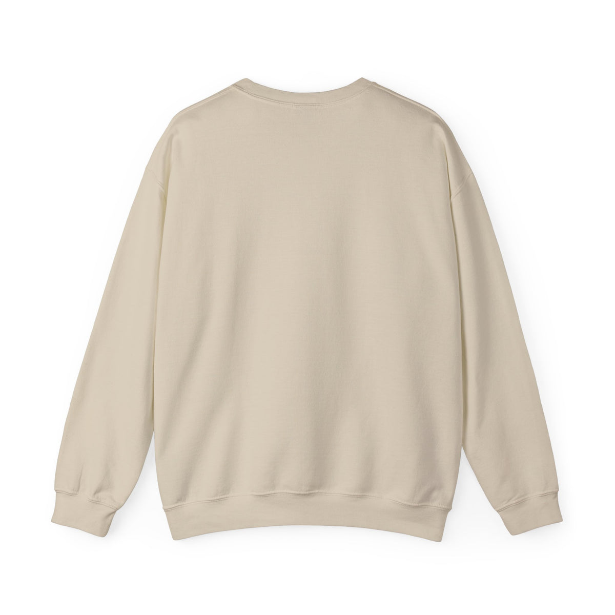 Ghosted by Summer ghost illustration Sweatshirt | autumn leaves, iced coffee